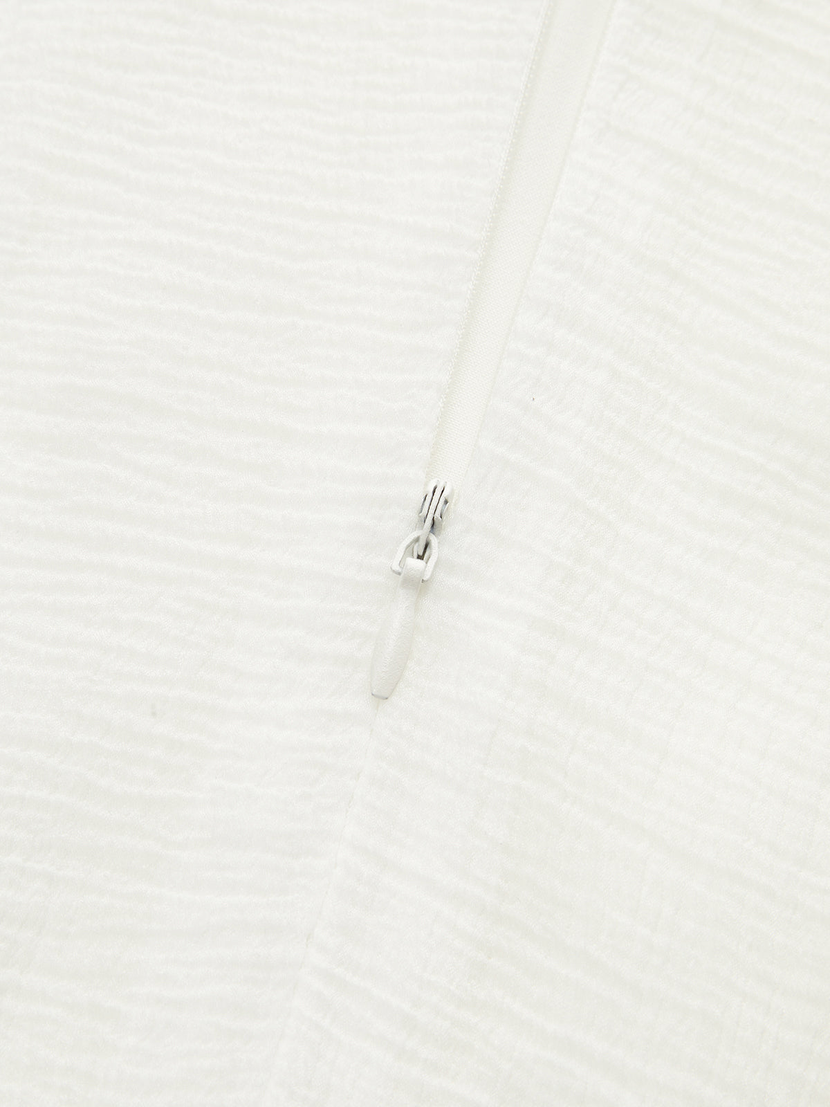 Yarı Şeffaf Volanlı Etek Ucu Mini Elbise