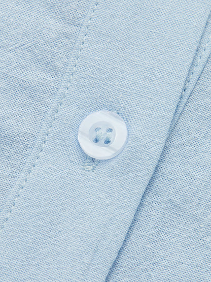 Uzun Kollu Bol Şort Takımı