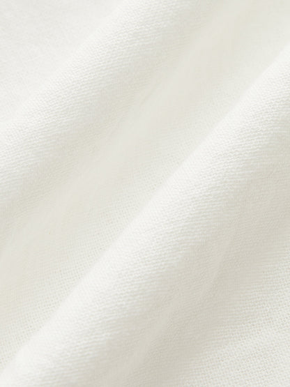 Ege İki Parça Çift Çizgili Şort Takımı