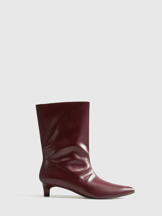 Sivri Burunlu Yavru Kedi Botları