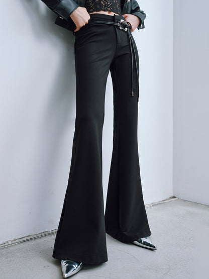 Minimalist Çift Halatlı Kement Kemeri