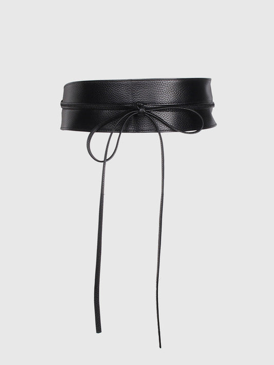 Geniş Kurdele Kemer