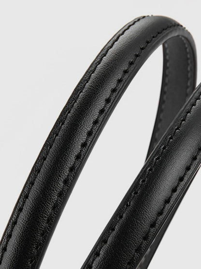 Şık Ayarlanabilir İnce Kemer