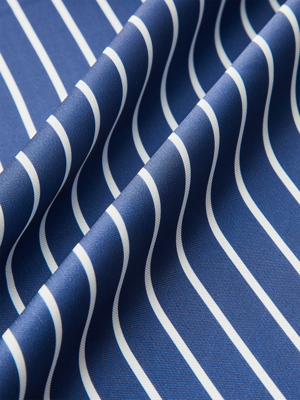 Asimetrik Çizgili Pantolon