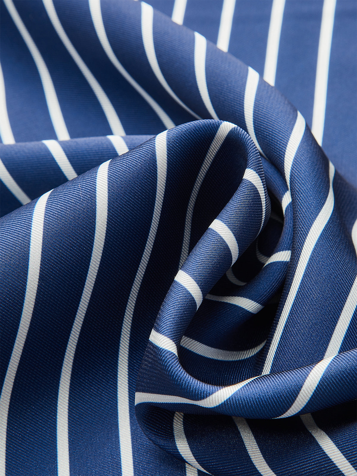 Asimetrik Çizgili Pantolon