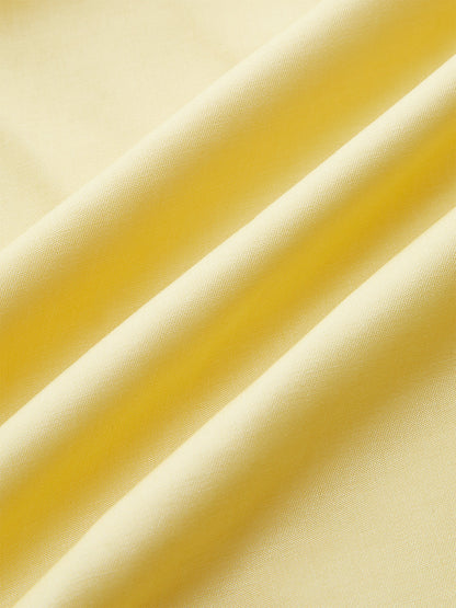 Büzgülü Bel ve Çapraz Sırtlı İnce Askılı Uzun Elbise