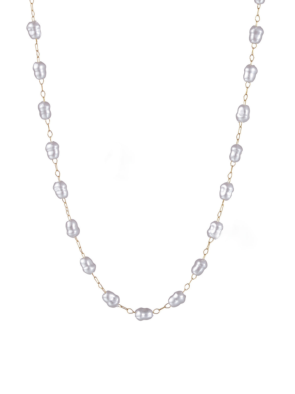 Üst üste takılabilir boncuklu kolye