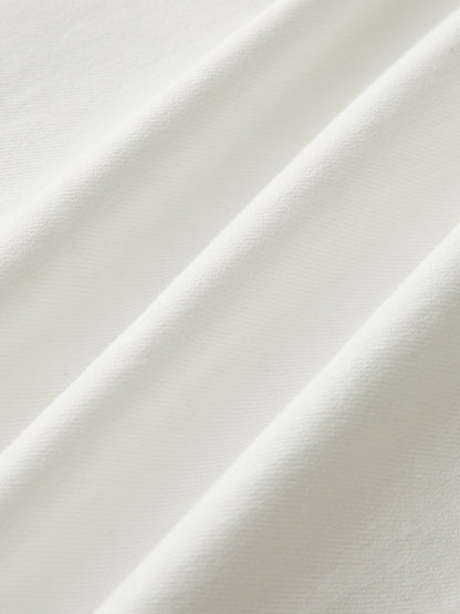 Nakışlı Kesimli Geniş Paça Pantolon