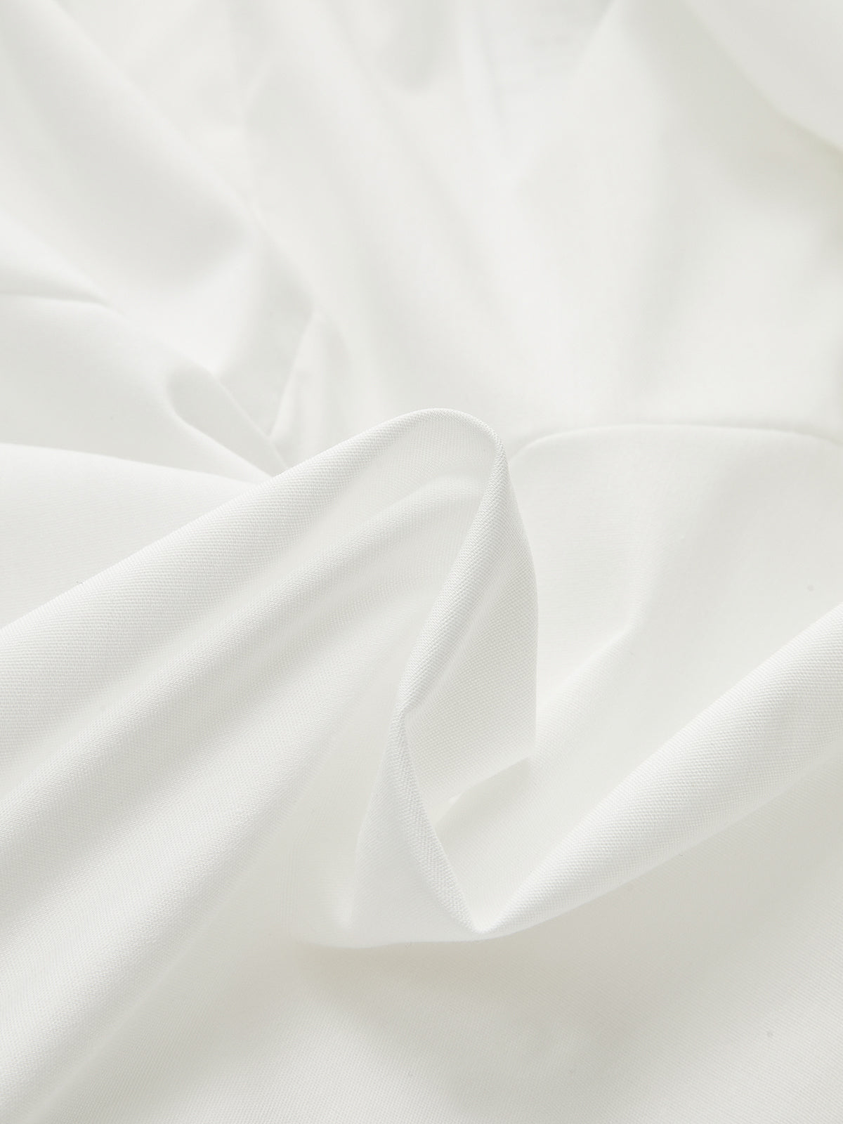 Metal Tokalı Asimetrik Sarma Gömlek