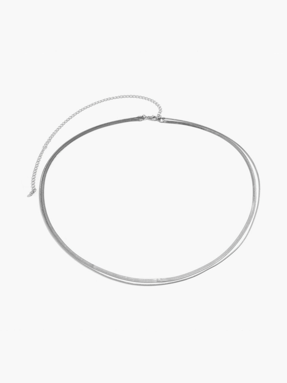 Katmanlı Moda Bel Zinciri