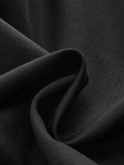 Bağcıklı Pileli Etek