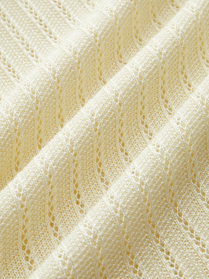 Örgü Hırka Midi Elbise