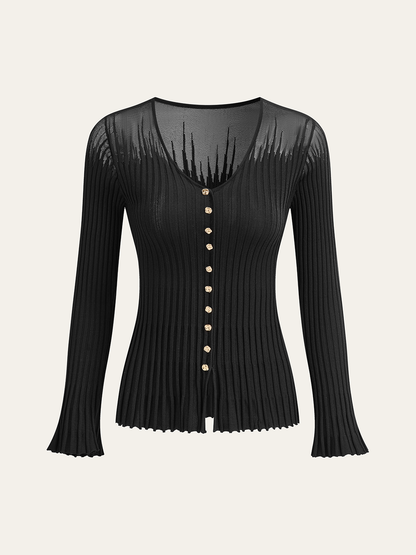 File Panelli Ribana Örgü Üst