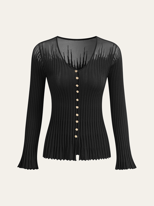 File Panelli Ribana Örgü Üst