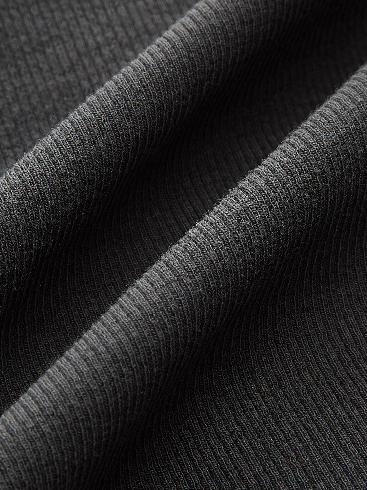 Pamuk Karışımlı Ribana Düğmeli Atlet