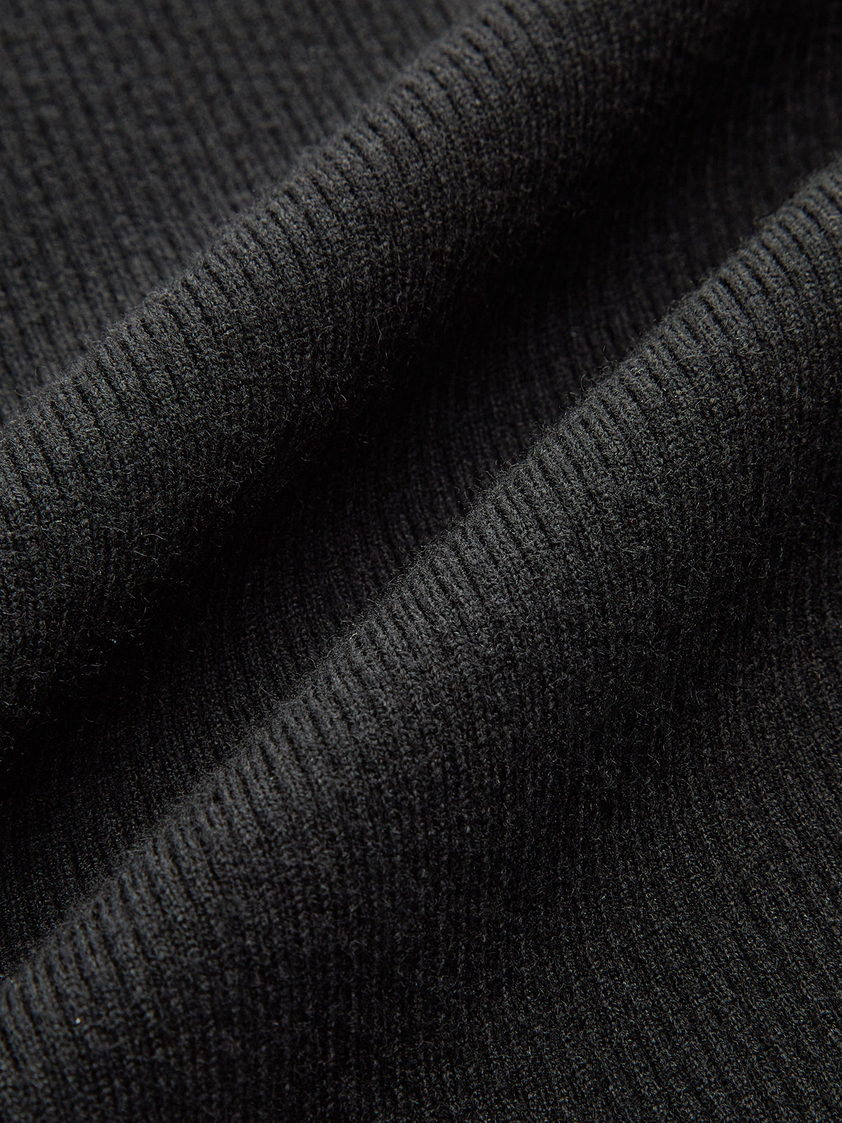 Fiyonklu Geniş Paçalı Kazak