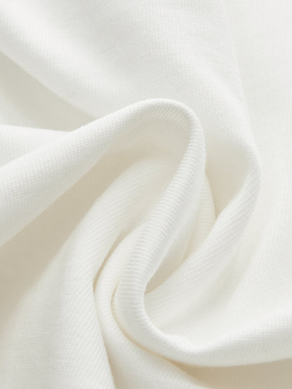 Basic Pamuklu Büyük Boy Tişört