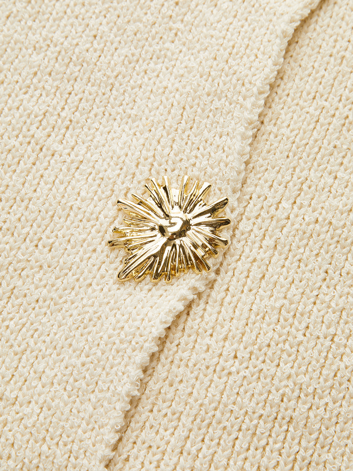 Tığ İşi Örgü Yelek