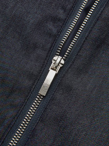 Fermuarlı Ön Ceket ve Pileli Mini Etek Takımı