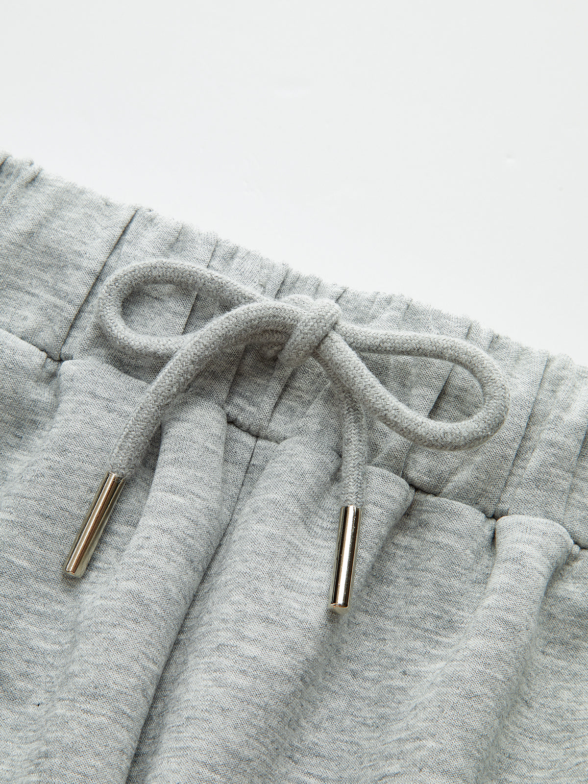 Bağcıklı Bel Geniş Paça Kargo Pantolon