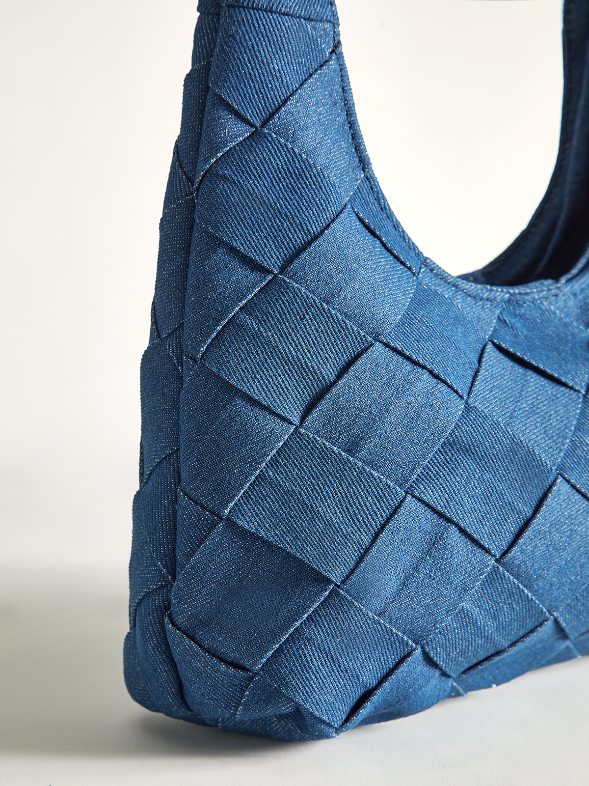 Pamuklu Dokuma Tote Çanta