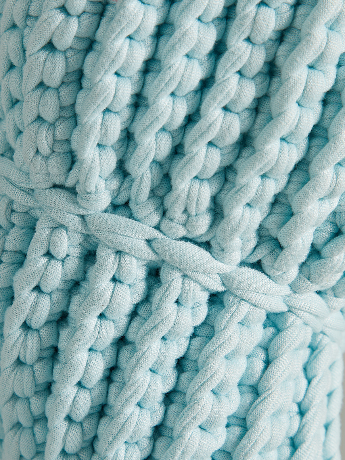 Tığ İşi Deniz Kabuğu Şeklinde Çanta