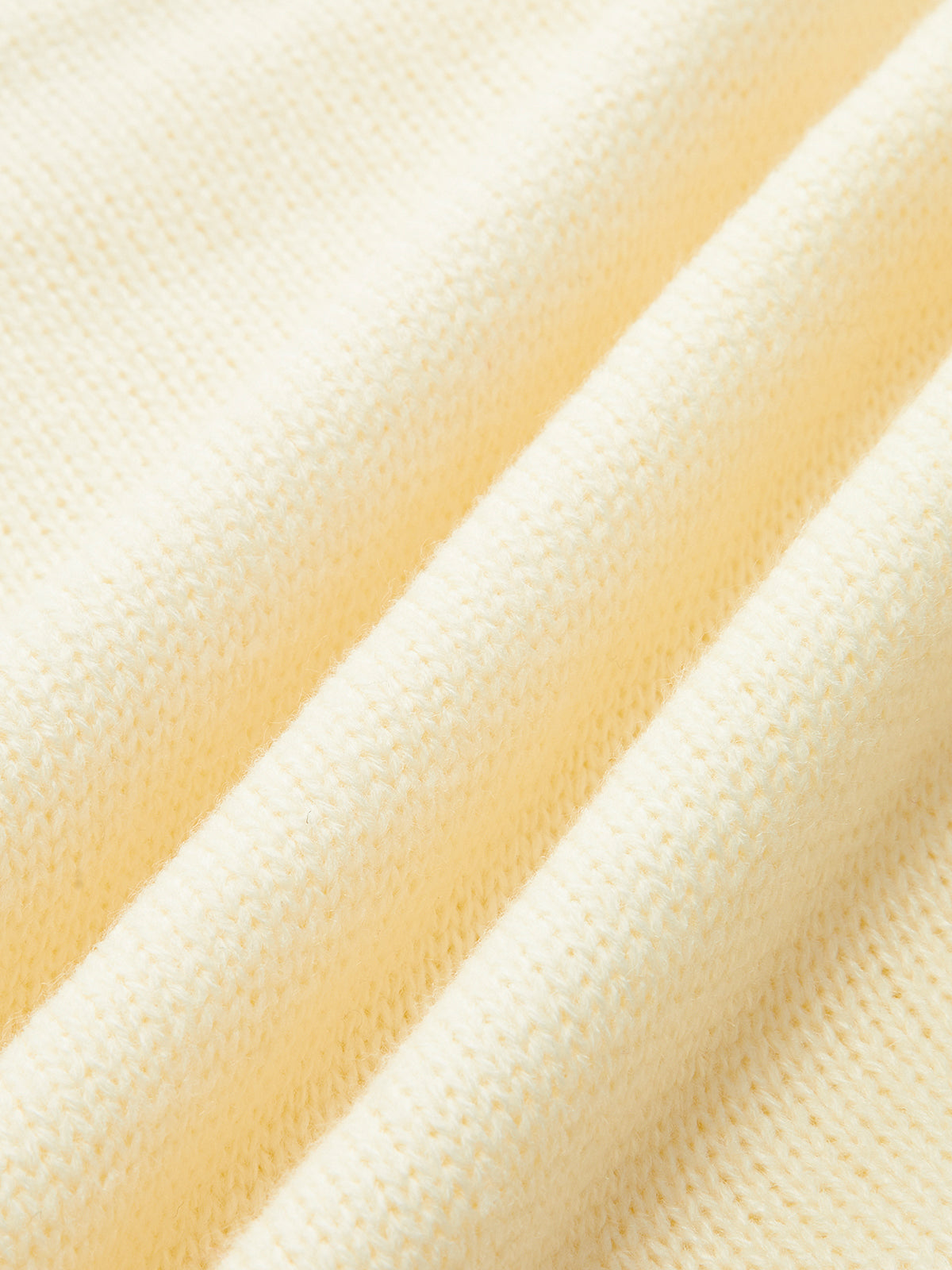 Kontrast Çizgili Kısa Kollu Örgü Üst