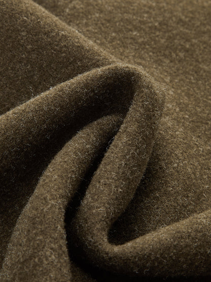 Önü Fermuarlı Kolsuz Yelek