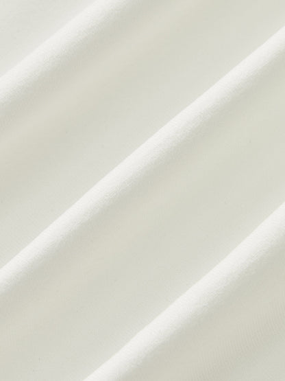 Çapraz Yaka Büzgülü Atlet