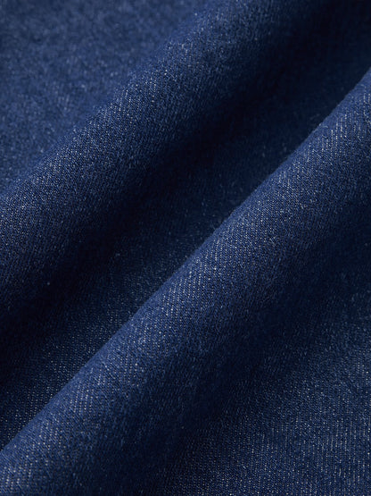 Kot Dantel Yaka Mini Elbise