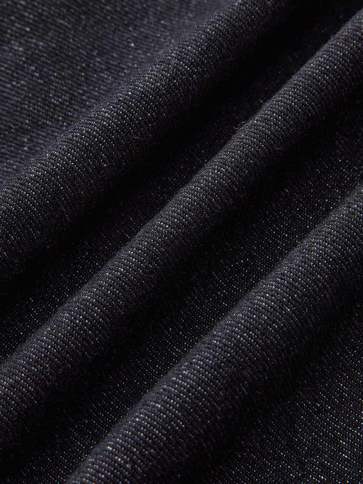 Metal Düğmeli Kot Ceket