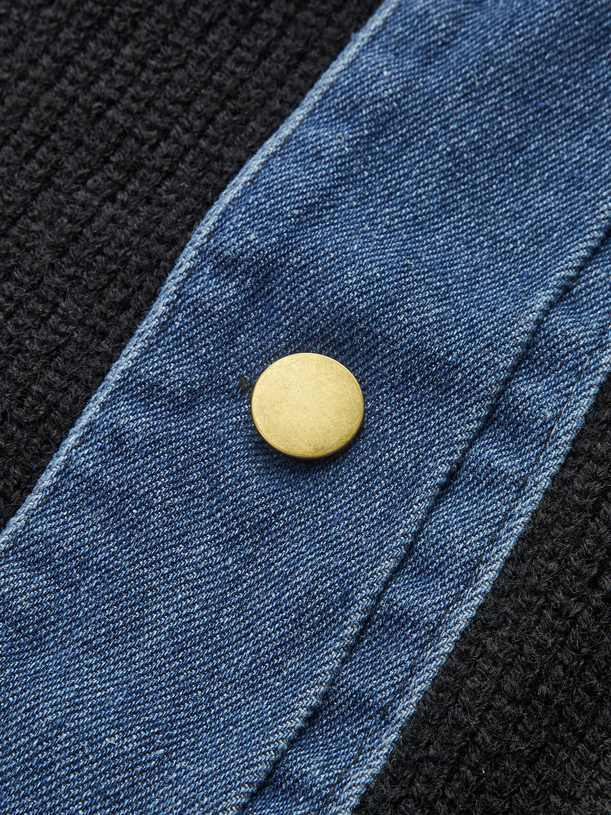 Kot Panel Örgü Hırka