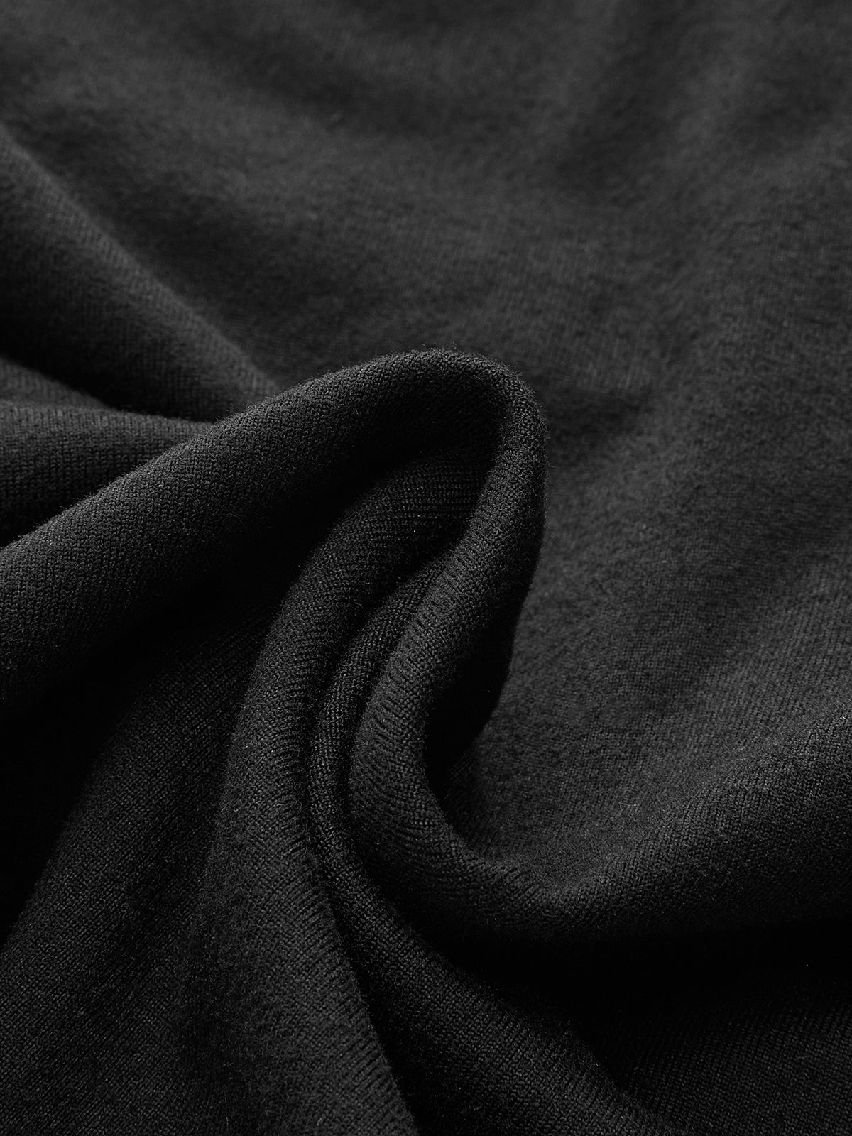 Asimetrik Askılı Metal Halka Detaylı Üst