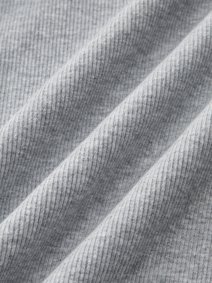 Tek Omuzlu Uzun Kollu Üst ve Pantolon Takımı