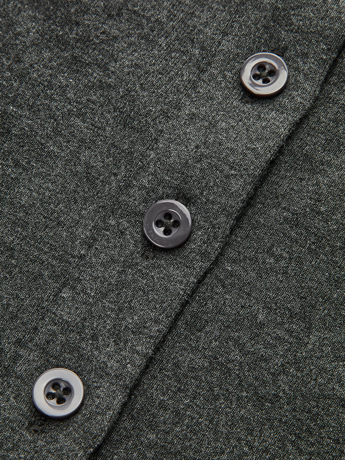 Balıkçı Yaka Kısa Kollu Düğmeli Tişört