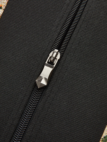 Çiçek İşlemeli Askılı Korse Üst