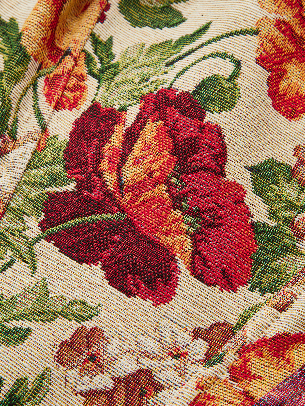 Çiçek İşlemeli Askılı Korse Üst