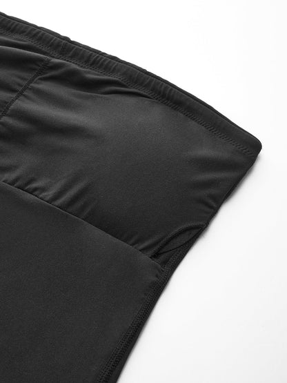 Sütyensiz Dar Kesim Askısız Üst