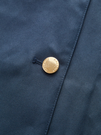 Çift Sıralı Kemerli Trençkot