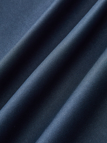 Çift Sıralı Kemerli Trençkot