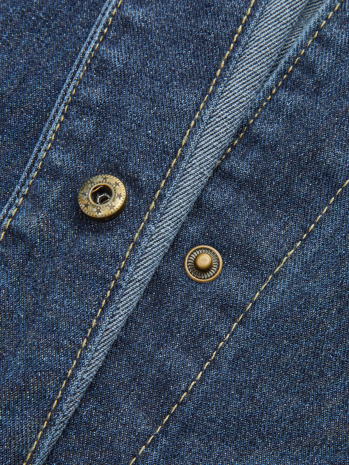 Kemerli Kot Gömlek Ceket