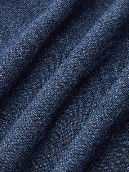 Kemerli Kot Gömlek Ceket