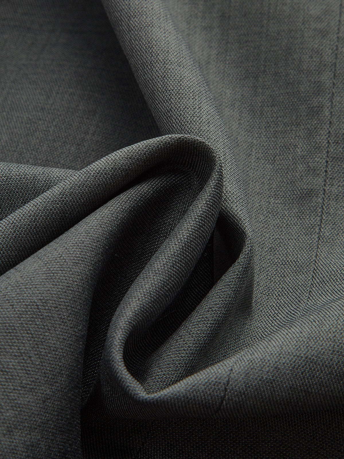 Bağcıklı Kemerli Kabarık Kollu Blazer