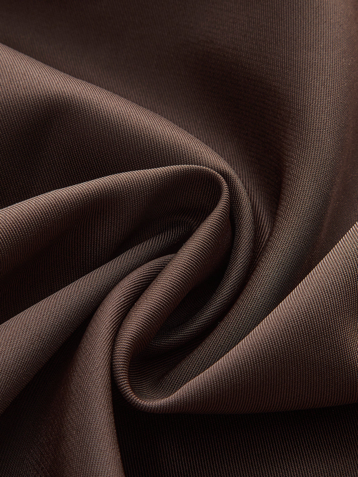 V Yaka Puf Kollu Düğmeli Dar Elbise