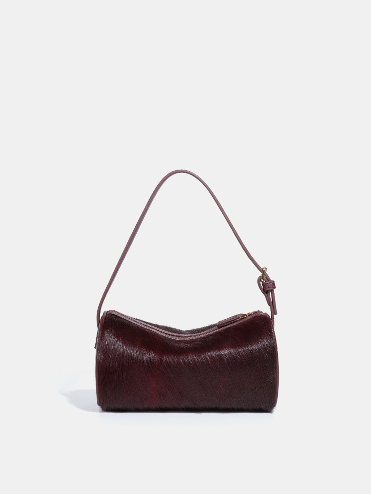 Leopar Desenli Fıçı Çanta