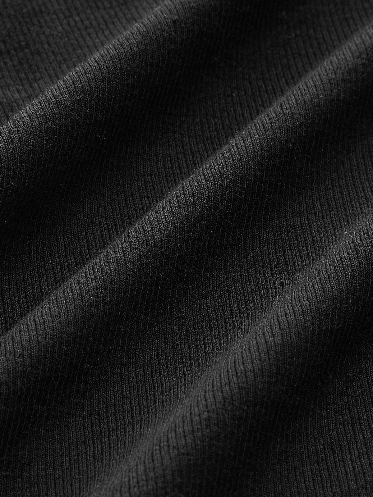 Ribanalı Uzun Kollu Bodysuit