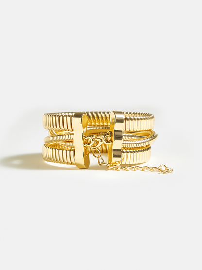 Alaşımlı Çok Katmanlı Bilezik