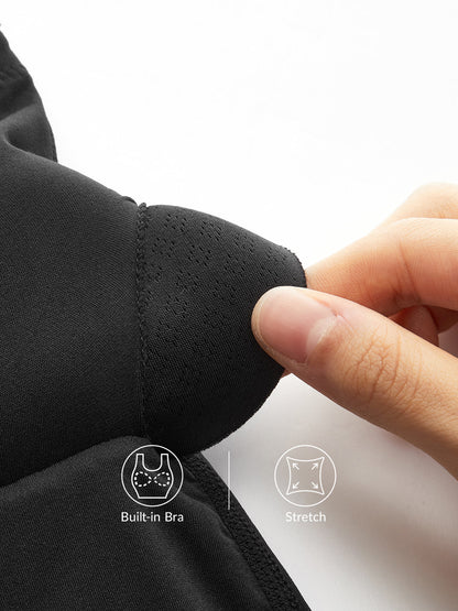 Sütyensiz Dar Kesim Askısız Üst