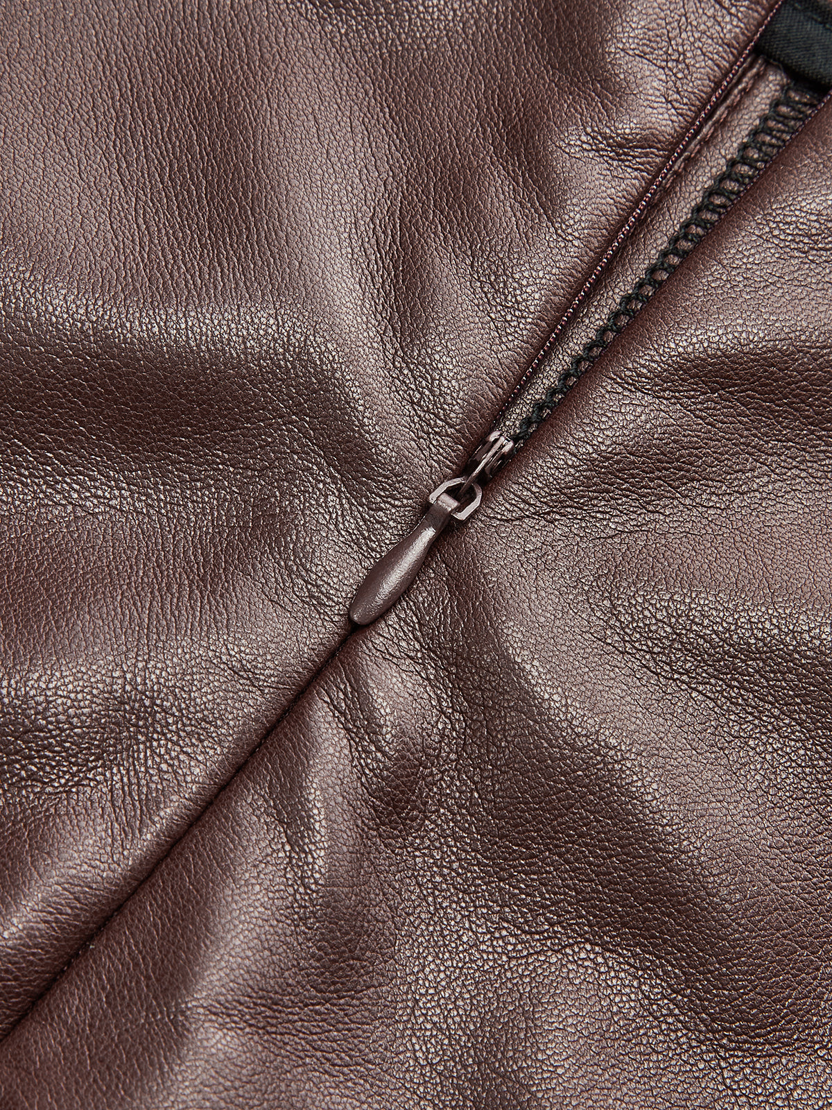 PU A Kesim Orta Bel Etek