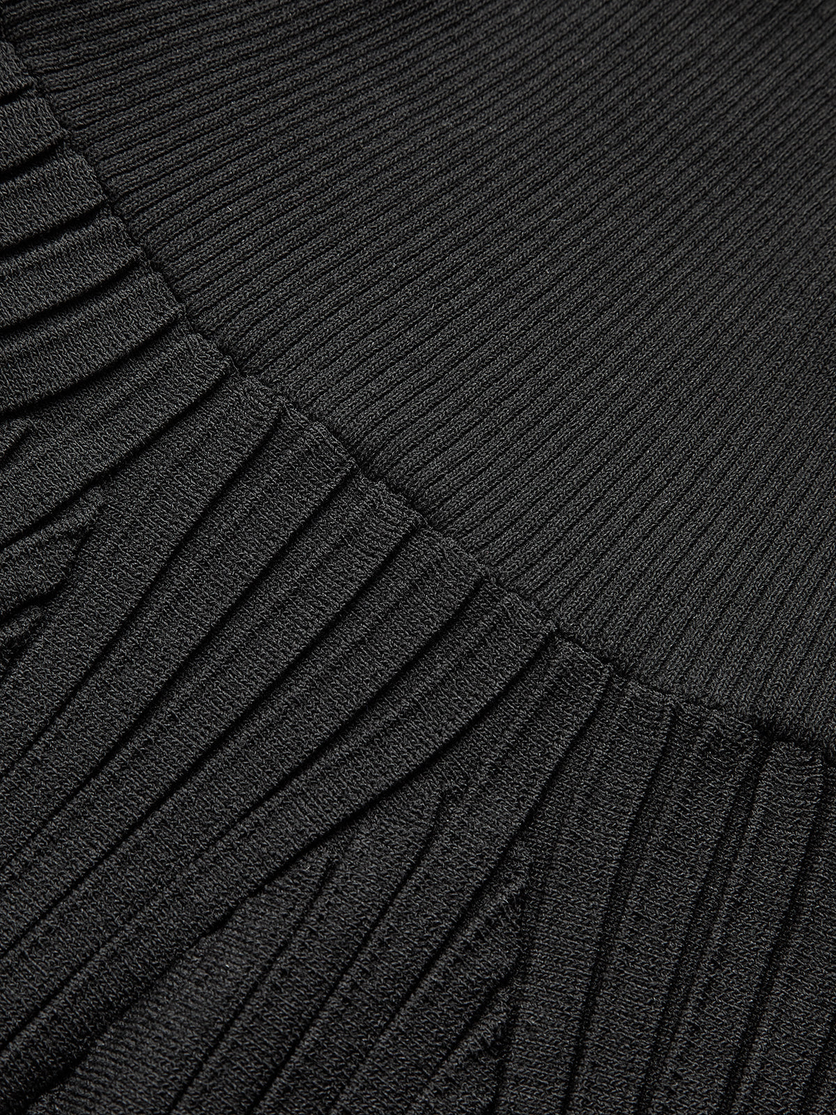 Taşlı İşlemeli Slim Fit Mini Elbise